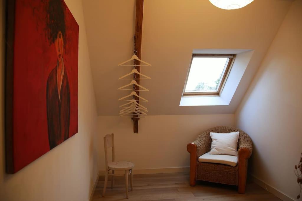 Relax With Art And Nature Mellionnec Exteriör bild