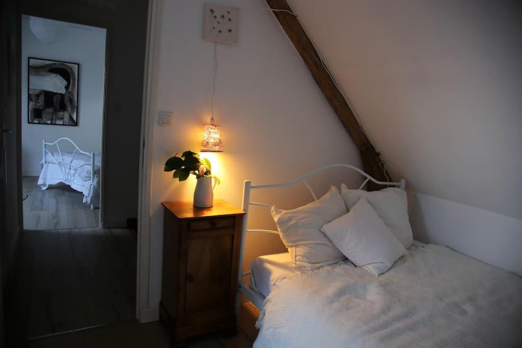 Relax With Art And Nature Mellionnec Exteriör bild