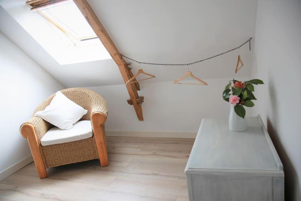 Relax With Art And Nature Mellionnec Exteriör bild